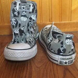 Women’s panda Converse